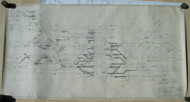 Pasing, Stellwerk Steller 1971.jpg